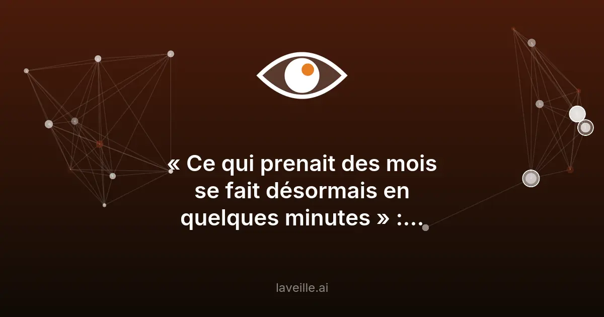 Anthropic lance un modèle d'IA redoutable en cybersécurité